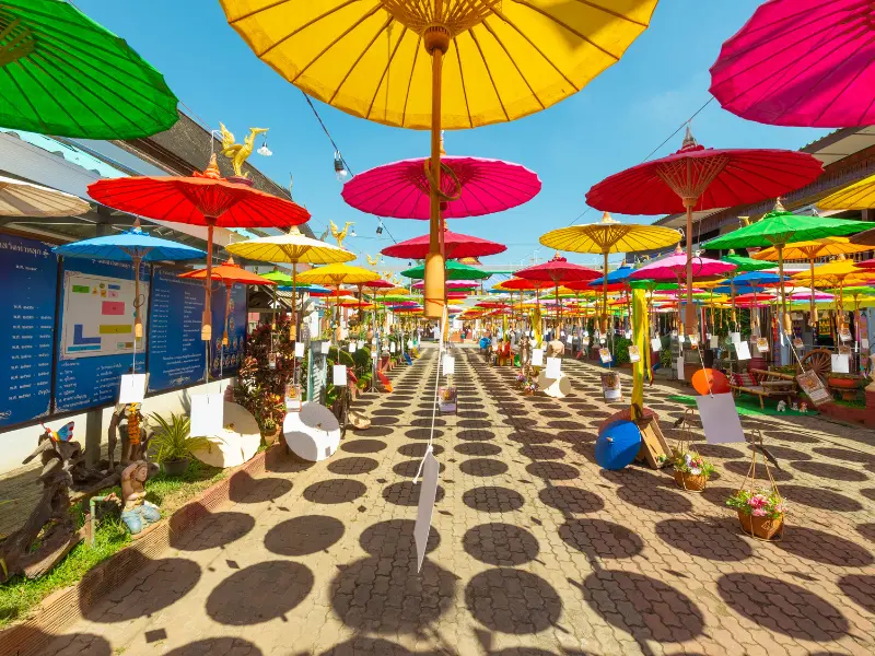 Thailand: A Journey Through Smiles, Spice, and Soul